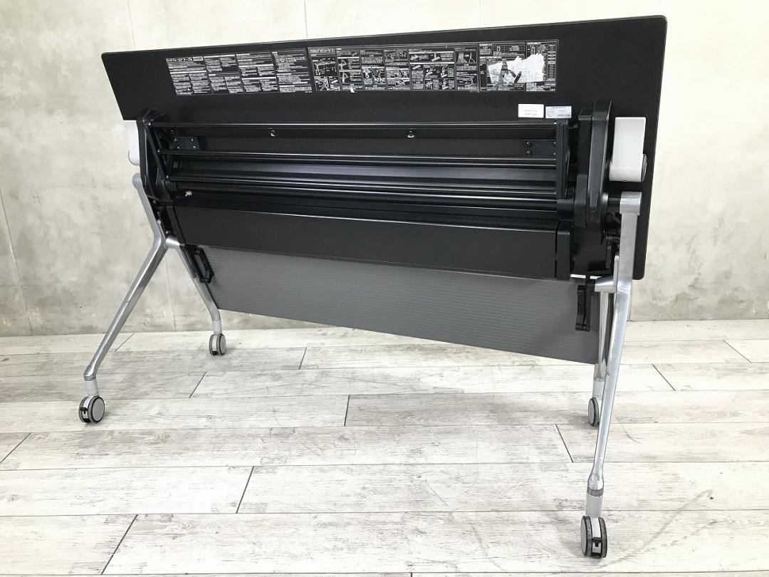 オカムラ スタックテーブル インターアクトNT 幅1500mm×奥行き600mm