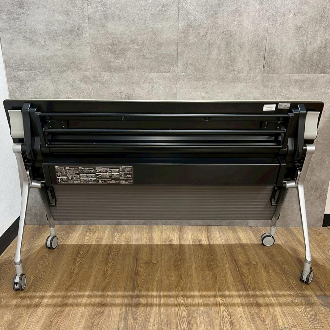 オカムラ スタックテーブル インターアクトNT 幅1500mm×奥行き450mm