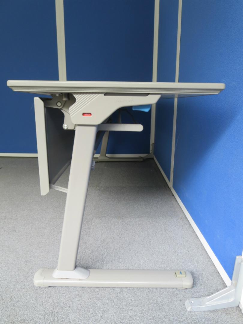 オカムラ スタックテーブル 8184型 幅1800mm×奥行き600mm