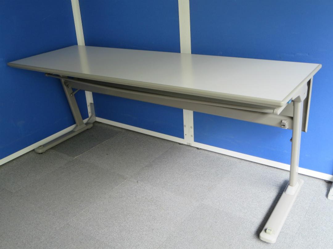 オカムラ スタックテーブル 8184型 幅1800mm×奥行き600mm