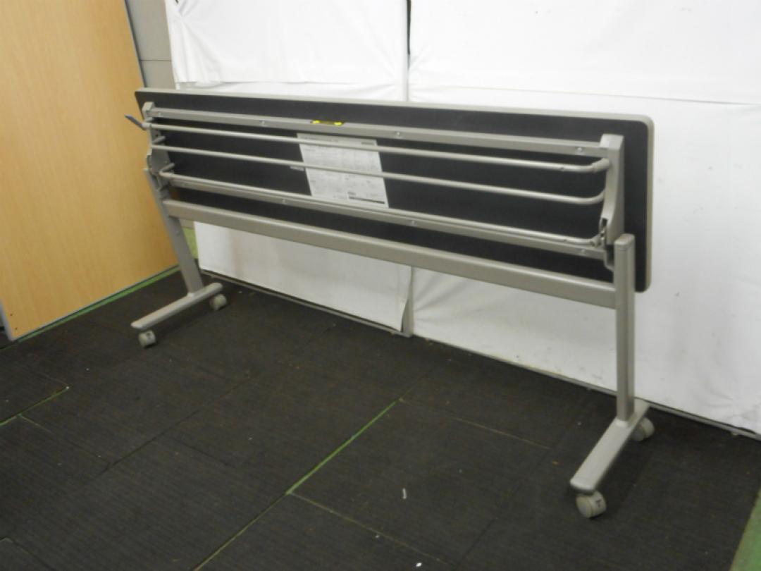 オカムラ スタックテーブル 8184型 幅1800mm×奥行き450mm