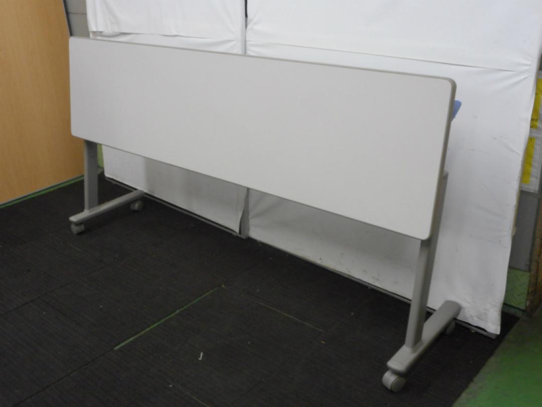 オカムラ スタックテーブル 8184型 幅1800mm×奥行き450mm