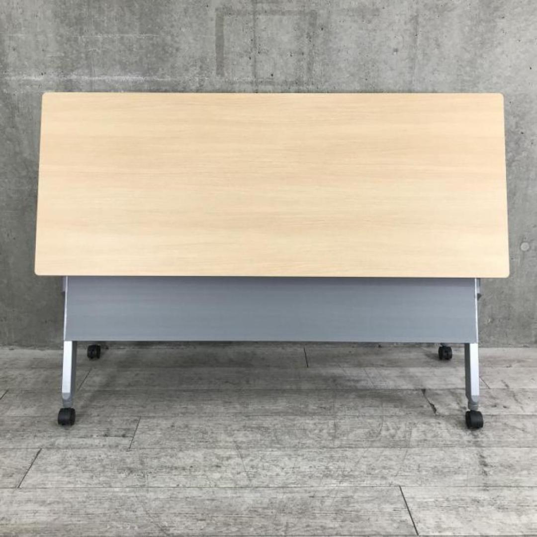 オカムラ スタックテーブル 8184型 幅1500mm×奥行き600mm