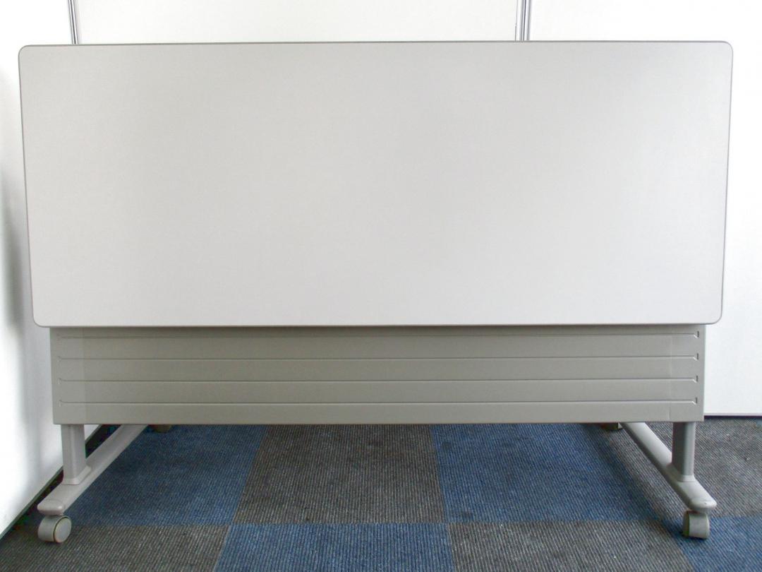 オカムラ スタックテーブル 8184型 幅1500mm×奥行き450mm