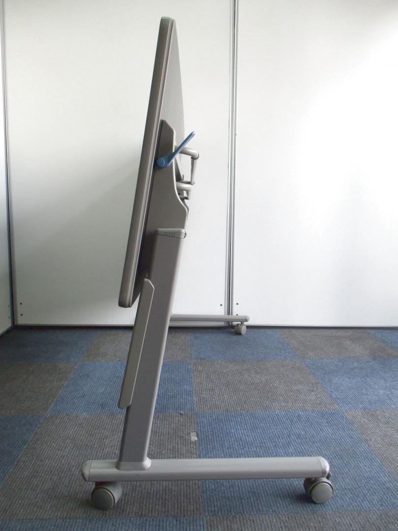 オカムラ スタックテーブル 8184型 幅1500mm×奥行き450mm