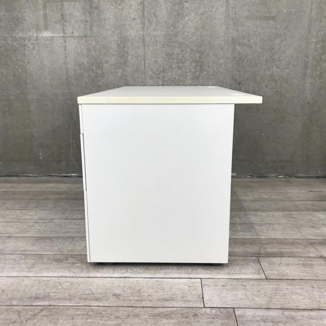 オカムラ 両袖机 アドバンス 3V0SAH MK28 幅1400mm 10705 サムネイル画像2