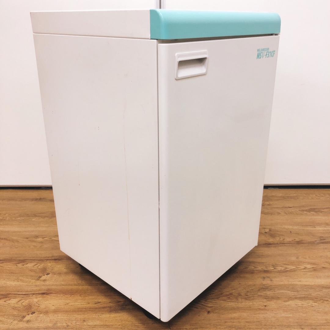 明光商会 シュレッダー MSV-F31CF 10718 サムネイル画像3