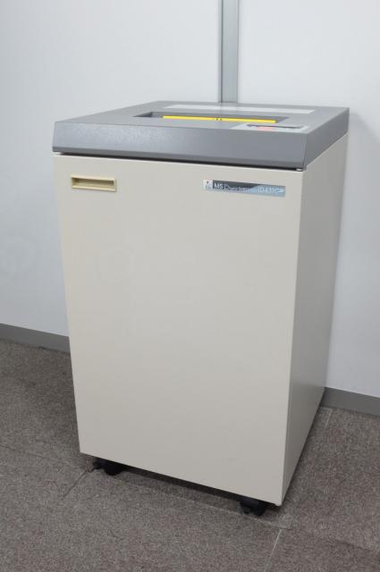 明光商会 シュレッダー ID-431CP 10719