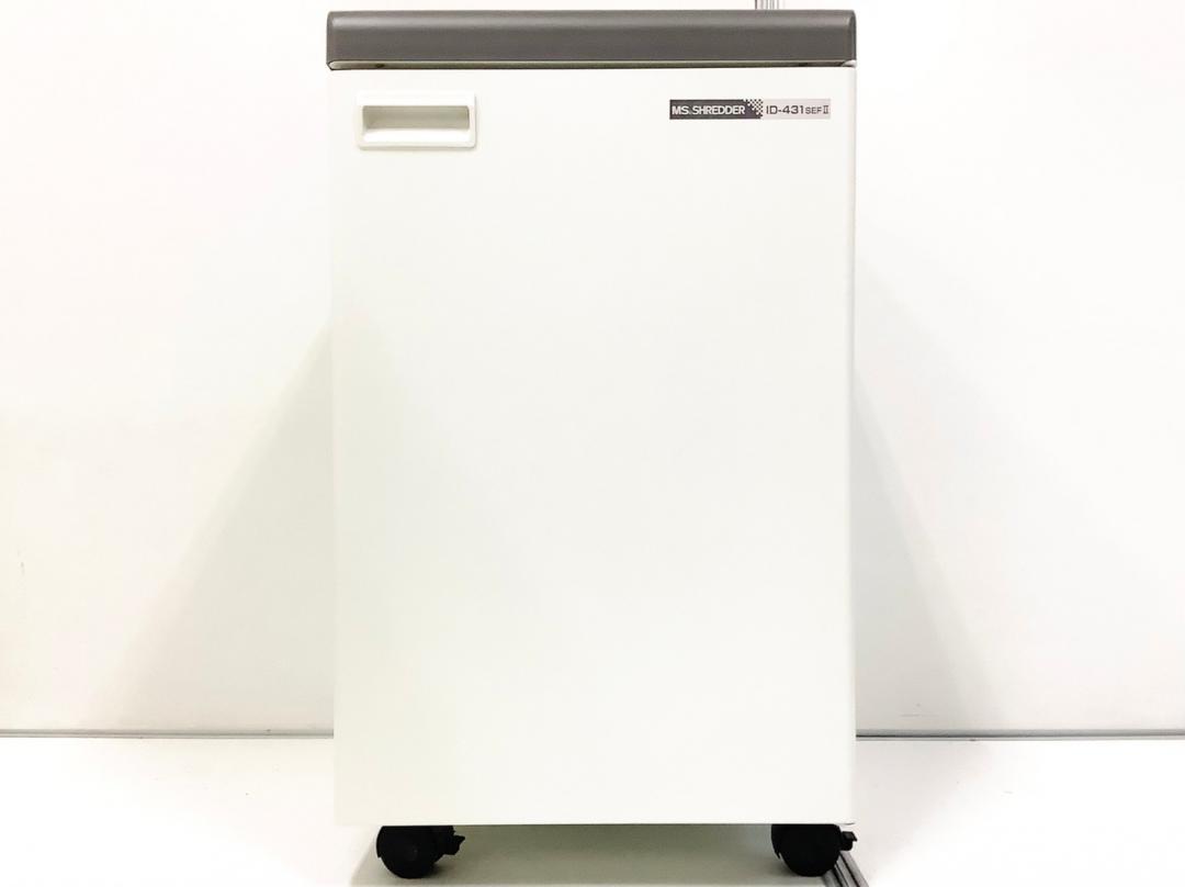 明光商会 シュレッダー ID-431 SEFII 10720 サムネイル画像3