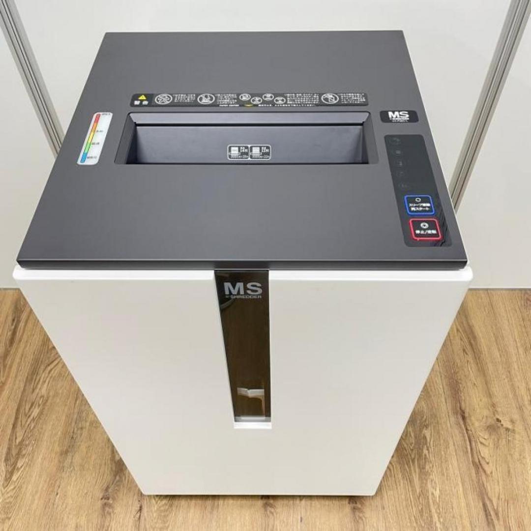 明光商会 シュレッダー UA-F25C-L 10721 サムネイル画像6