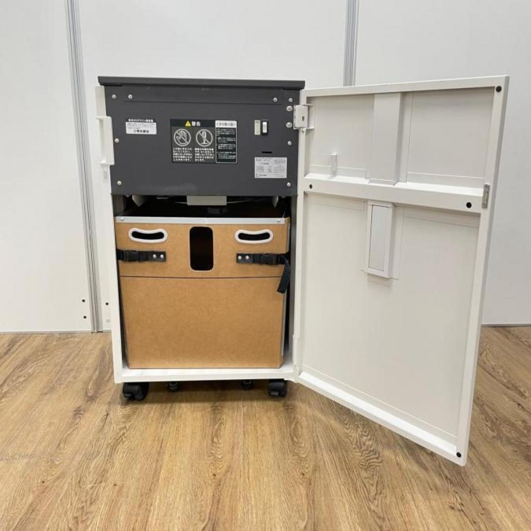 明光商会 シュレッダー UA-F25C-L 10721 サムネイル画像7