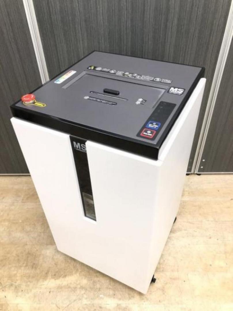 明光商会 シュレッダー PD-F65P-LM 10724 サムネイル画像4