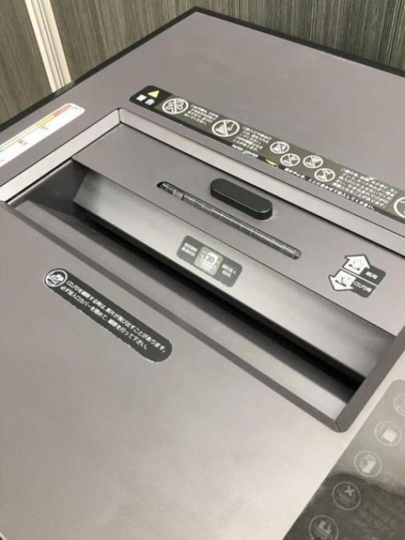 明光商会 シュレッダー PD-F65P-LM 10724 サムネイル画像6