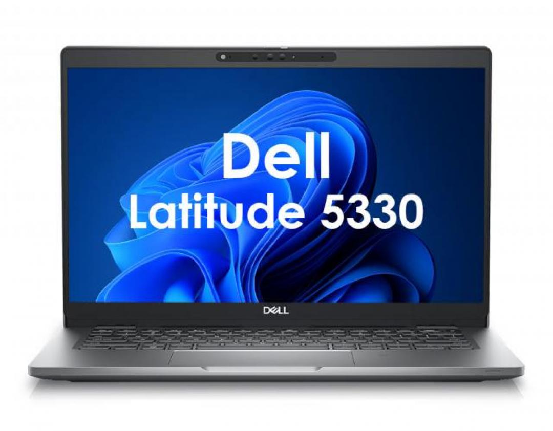 DELL Latitude 5330｜SSD 256GB、軽量約1.20kg メイン画像