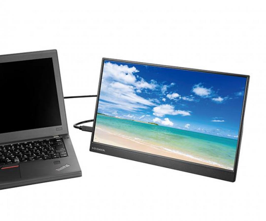 I-O DATA EX-LDC161DBM｜15.6インチ 薄型モバイルディスプレイ サムネイル画像7