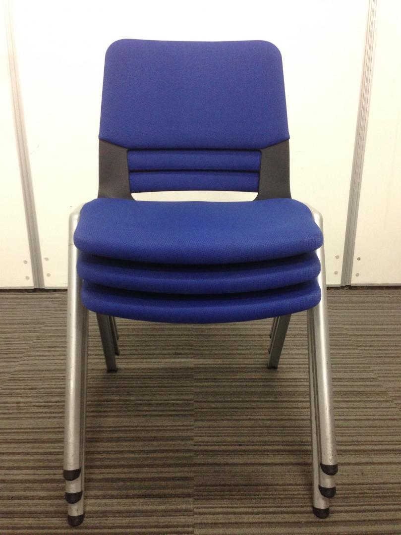 コクヨ フリップシリーズ CK-600 スタッキングチェア サムネイル画像6